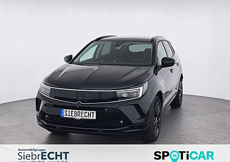 Opel Grandland X Grandland GSLine 1.2*RFK*AT*IntelliLUX*uvm