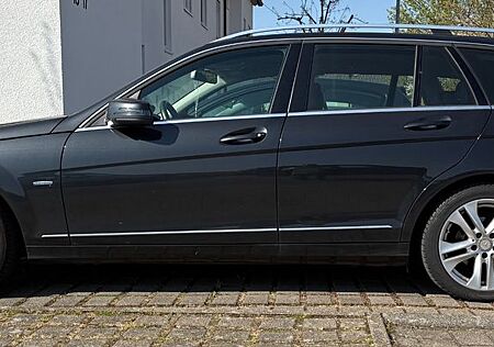 Mercedes-Benz C 180 T BlueEFFICIENCY ELEGANCE ELEGANCE