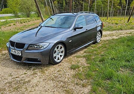 BMW 325i touring - E91