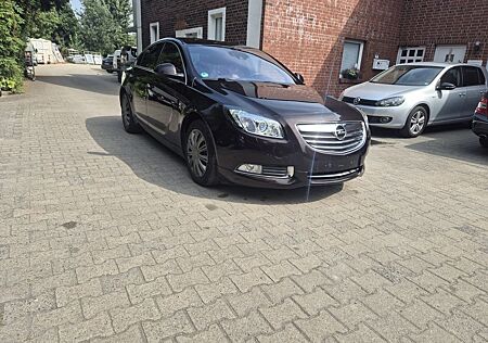 Opel Insignia 2.8 V6 Turbo 4x4 Sport Automatik Sport
