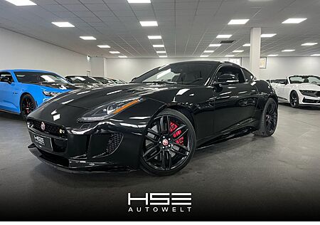 Jaguar F-Type R 5,0 V8 Kompressor SHZ/Navi/Klappenauspu