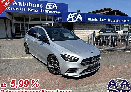Mercedes-Benz B 200 AMG Line+Standheizung+Pano+Night+Ganzjahre