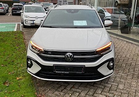 VW Taigo Volkswagen R-Line