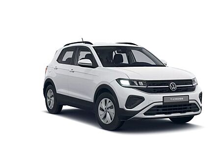 VW T-Cross Volkswagen LIFE 1.0 TSI RÜCKFAHRKAMERA NAVI ACC