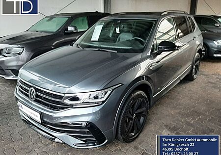 VW Tiguan Allspace Volkswagen R-Line 4Motion Pano AHK