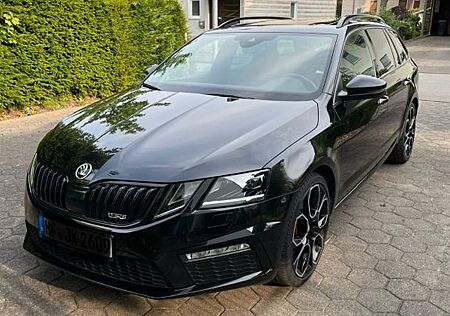 Skoda Octavia 2.0 TSI DSG RS 245 Combi RS