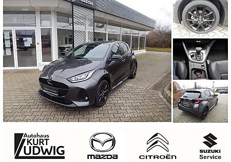 Mazda 2 Hybrid 5HB 1.5L Hybrid VVT-i 116 CVT FWD Homur