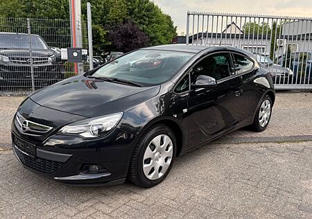 Opel Astra J GTC Edition