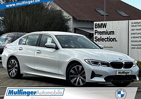 BMW 330i xDr.Sport Laser HUD ACC Standheiz.AHK Park+