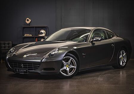 Ferrari 612 Scaglietti F1 V12