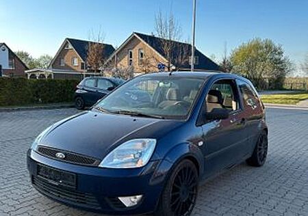 Ford Fiesta 1.6 Sport