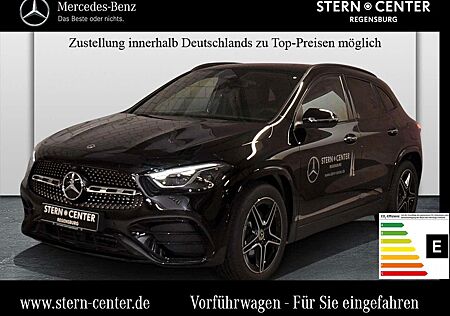 Mercedes-Benz GLA 200 AMG+NIGHT+DISTRON.+360+MULTIBEAM+KAYLESS