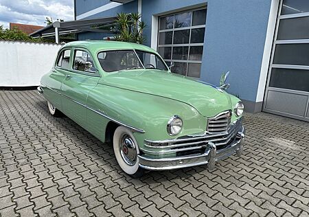 Andere 1950 Packard Deluxe Eight Sedan Tausch möglich
