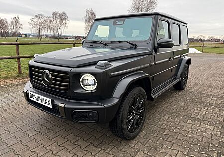 Mercedes-Benz G 450 G450d *Superior*AMG*Komfort+Technik*MWST!*