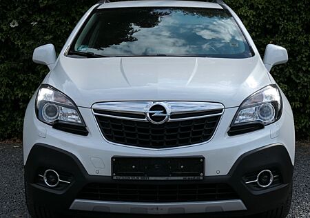 Opel Mokka Innovation+Wie NEU+Navi+Kamera+PDC+