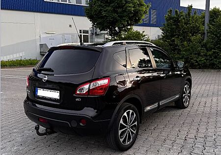 Nissan Qashqai 2.0 dCi DPF Tekna Tekna
