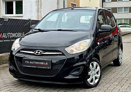 Hyundai i10 FIFA WM EDITION FACELIFT MODELL *KLIMA*EFH*