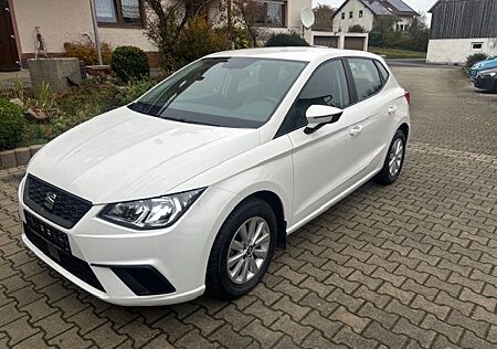 Seat Ibiza Style,PDC,SHZ,DAB,Full-Link,8fach