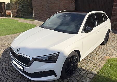 Skoda Scala 1.6 TDI DSG Ambition Ambition, AHK, Shzg