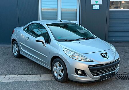 Peugeot 207 CC Cabrio-Coupe Premium TÜV NEU