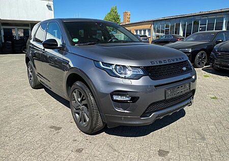 Land Rover Discovery Sport Sd4 Dynamic* AHK - XENON - KAM*