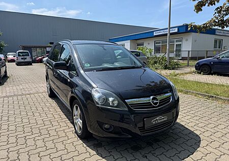 Opel Zafira B Family