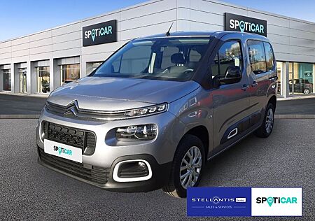 Citroën Berlingo 1.5 BlueHDi 130 Feel MPV M Automatik 1.