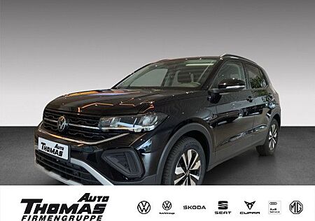 VW T-Cross Volkswagen Life 1.0 l TSI OPF 85 kW (116 PS DSG AHK
