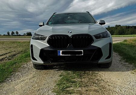 BMW X6 xDrive30d M Sport Facelift