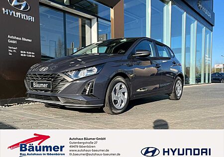 Hyundai i20 (MY25) 1.2 Select *sofort Verfügbar*