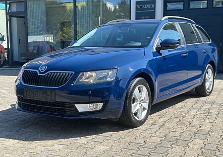 Skoda Octavia Combi Ambition