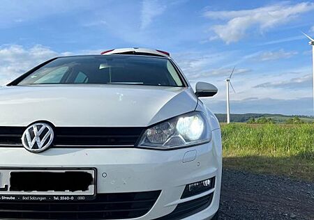 VW Golf Volkswagen 1.2 TSI 63kW BMT CUP CUP