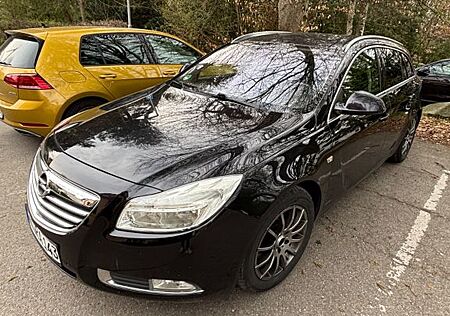 Opel Insignia Sports Tourer 2.0 CDTI Edition 118k...