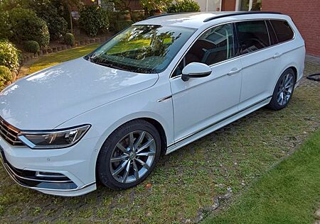 VW Passat Variant Volkswagen R-Line C2.0 TDI SCR 140kW DSG 4M