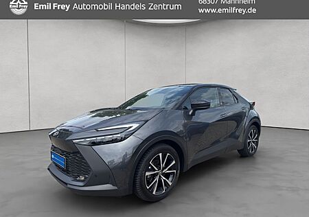 Toyota C-HR 1.8 Hybrid Team Deutschland