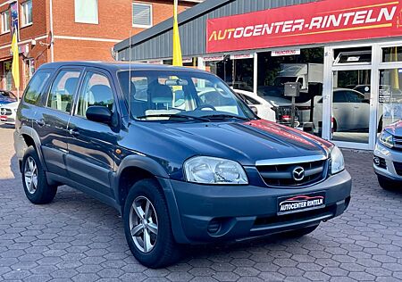 Mazda Tribute 2.0 Comfort 4x4 /Klima/Service+TüvNEU