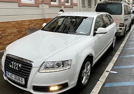Audi A6 2.0 TDI (DPF) 125kW multitronic Avant -