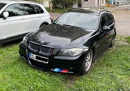 BMW 325i Touring - M-Paket - AHK
