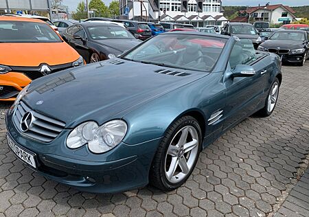 Mercedes-Benz SL 350 SL Cabrio *Navi*Leder*