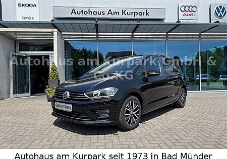 VW Golf Sportsvan Volkswagen 1.4TSI DSG,CLIMA,GRA,STANDH,LM