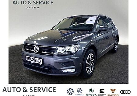 VW Tiguan Volkswagen TiguanComfortline Allrad *AHK*Schiebedach*Kamera