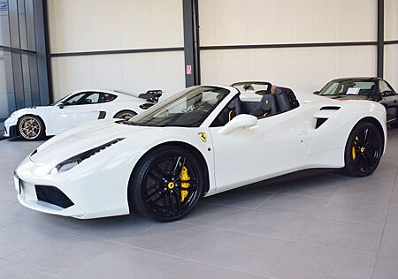 Ferrari 488 GTB 488 Spider *Lift-/Racing Seat-/Carbon*TopZustand