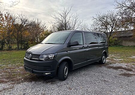 VW T6 Transporter Volkswagen Lang, 9-Sitzer, Standheizung