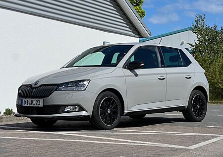 Skoda Fabia Facelift Monte Carlo *8fach bereift*