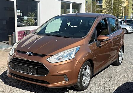 Ford B-Max TITANIUM KEYLESS LED TÜV