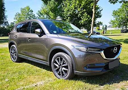 Mazda CX-5 2.2 SKYACTIV-D 175 Sports-Line AWD AT S...