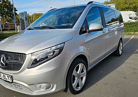 Mercedes-Benz Vito 116 Mixto Lang LED Klima St.Hz. AHK Kam.