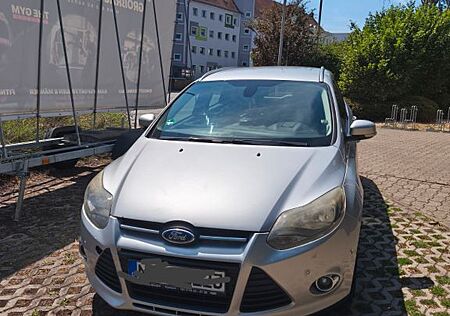 Ford Focus 1,6TDCi 85kW S/S DPF Trend Turnier Trend