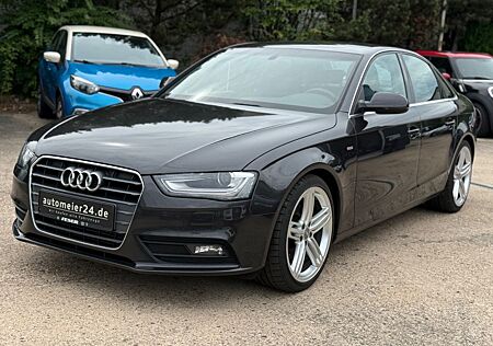 Audi A4 Lim. S line Sportpaket / plus