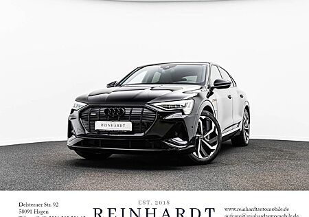 Audi e-tron SPORTBACK 55 2x S LINE/ACC/PANO/S-SITZE
